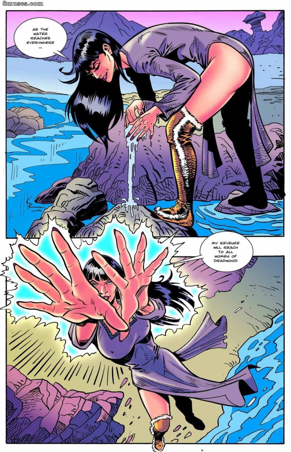 Spell Sioux - Issue 4 - Page 5