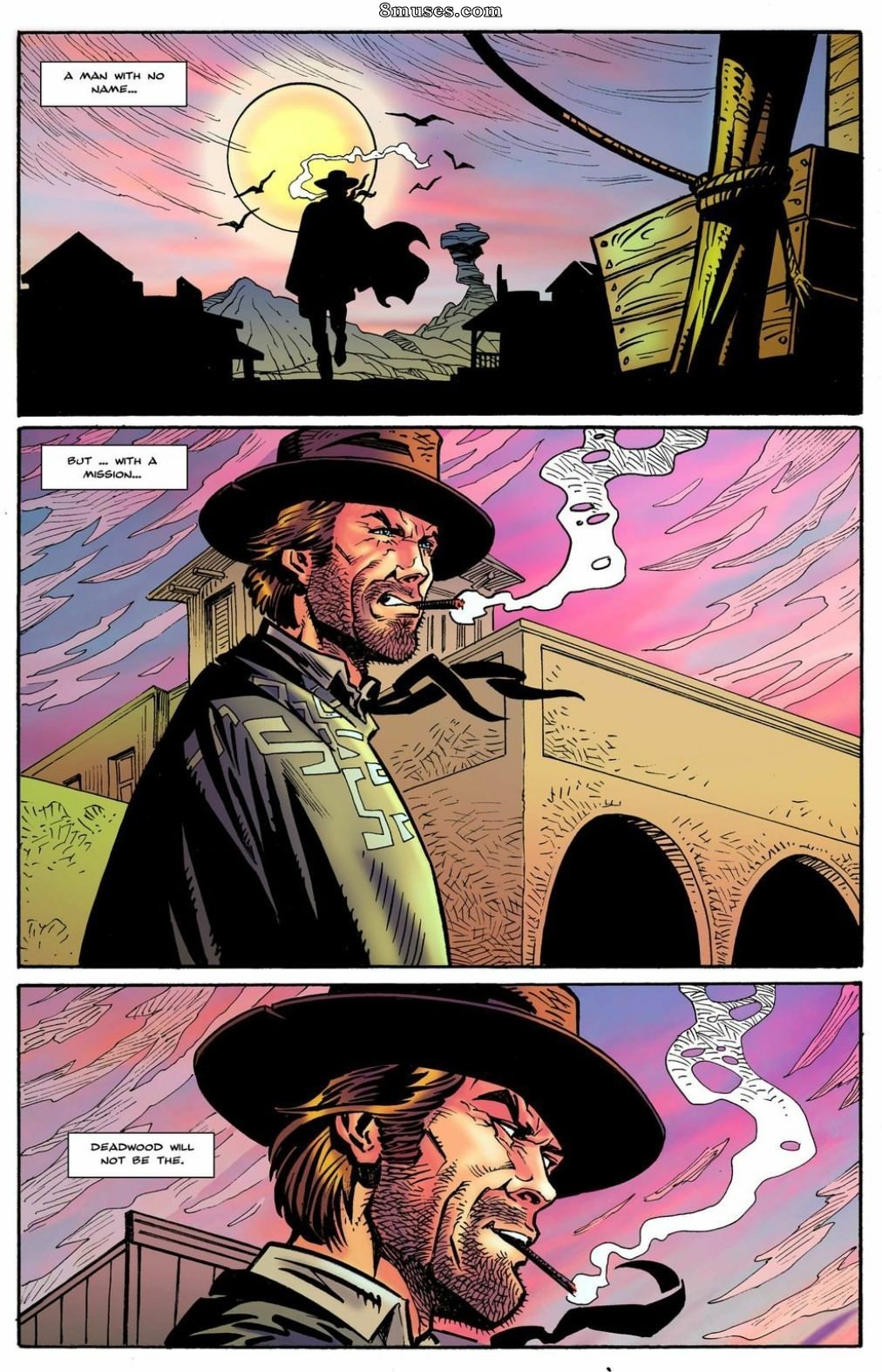 Spell Sioux - Issue 4 - Page 1