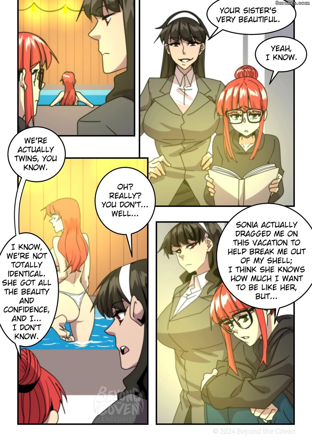 Le journal d'Ayaka - Le motel - Page 3