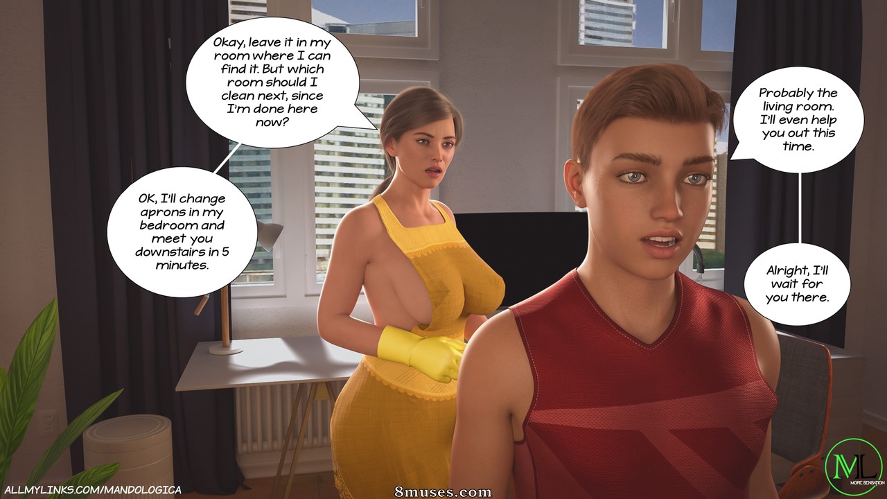 Breaking Boundaries - Issue 4 - Page 34
