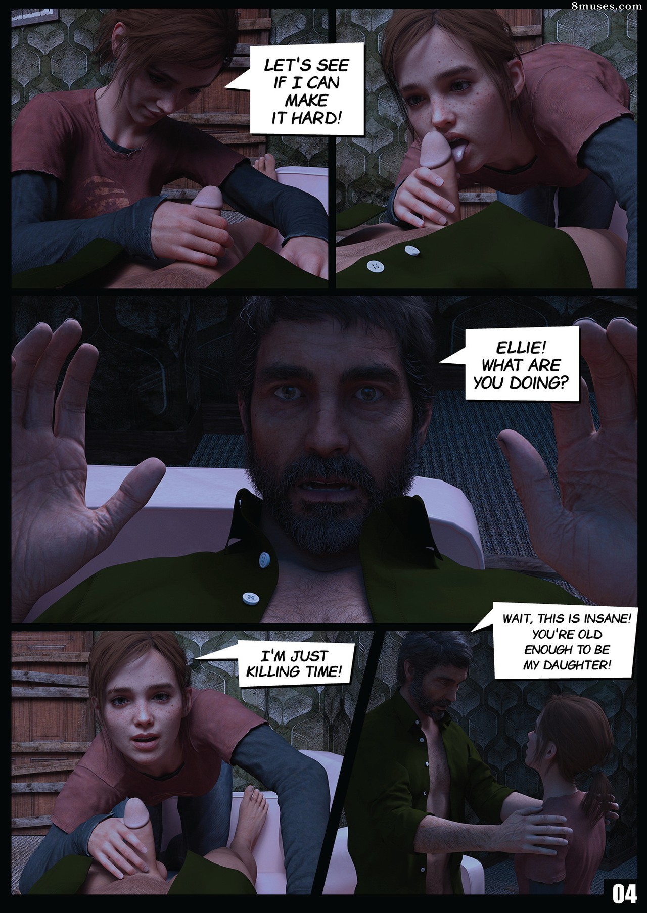 The Last of Us - Killing Time - Page 5