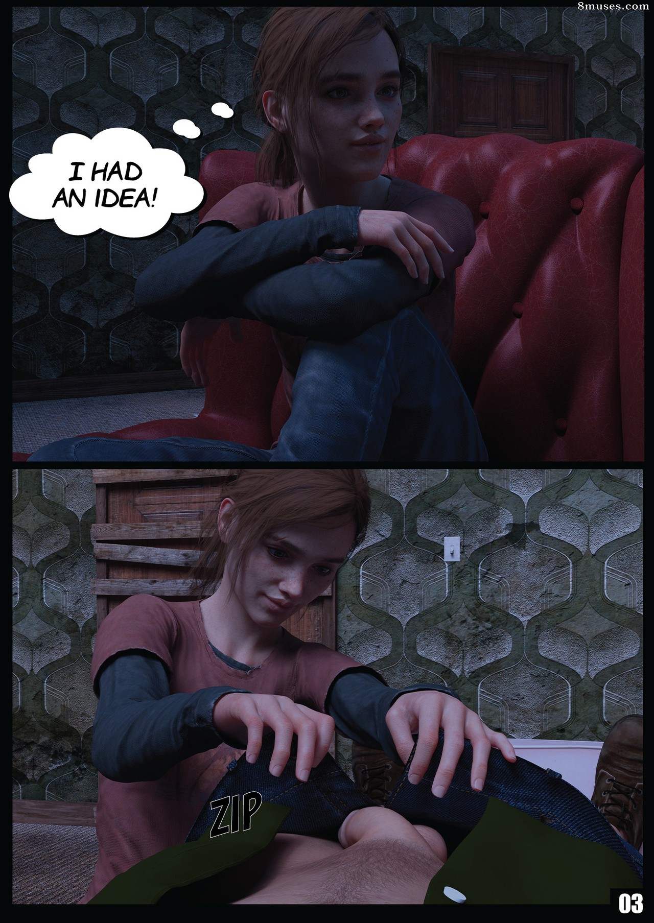 The Last of Us - Killing Time - Page 4