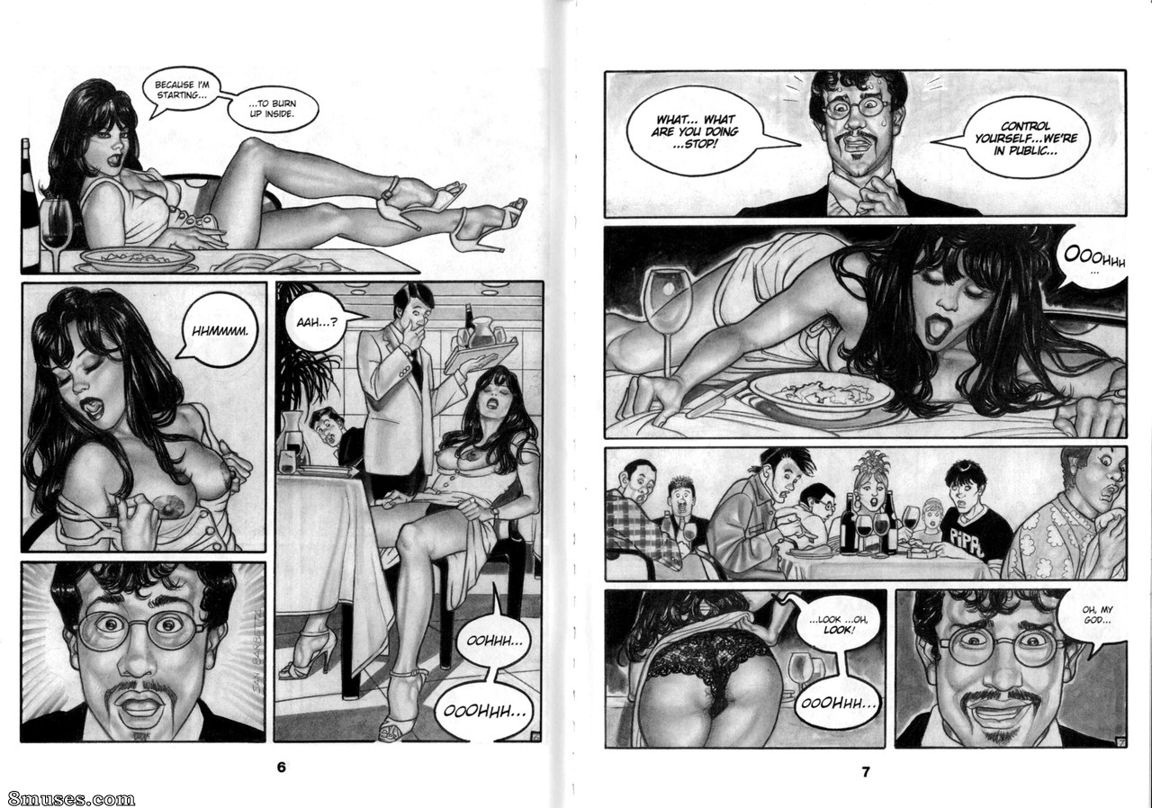 Chienne en chaleur - Chienne en chaleur 12 - Page 5