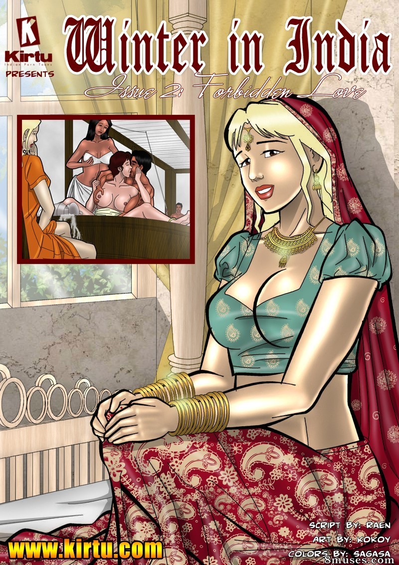 Kirtu.com Comics - Winter in India - Issue 2 Forbidden Love - Page 1