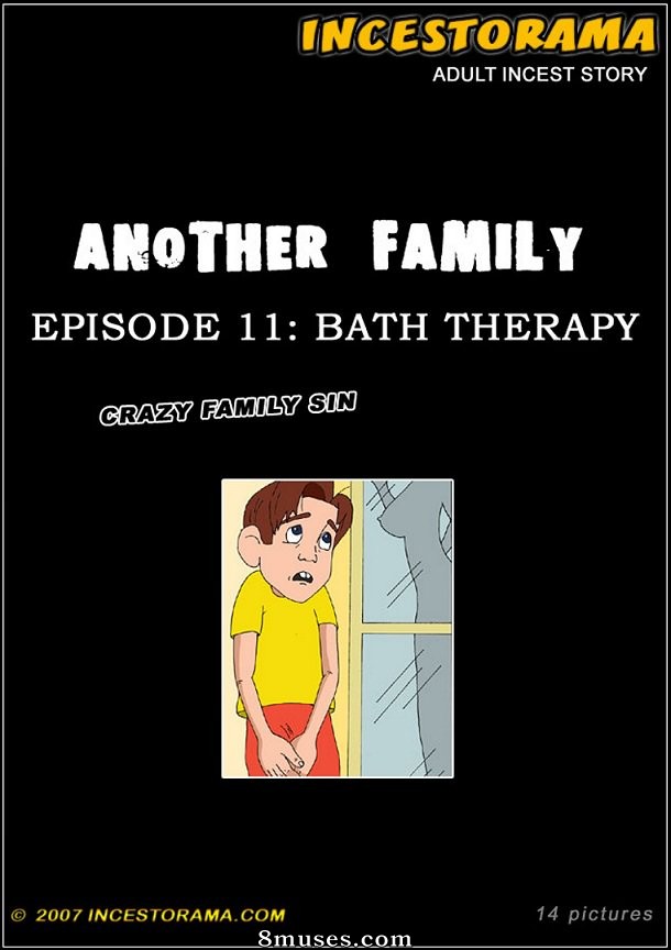Another Family - Issue 11 - Page 1