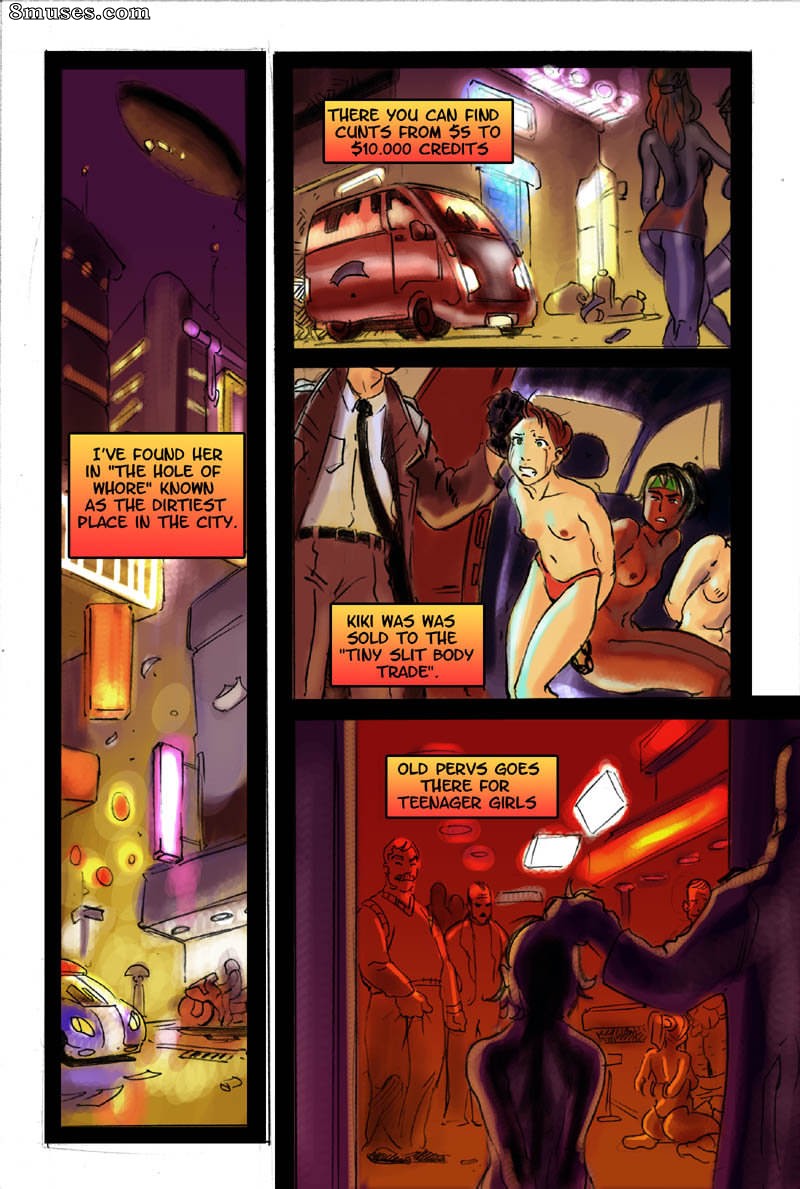 Secret Chest Comics - Perros cazadores - Página 20