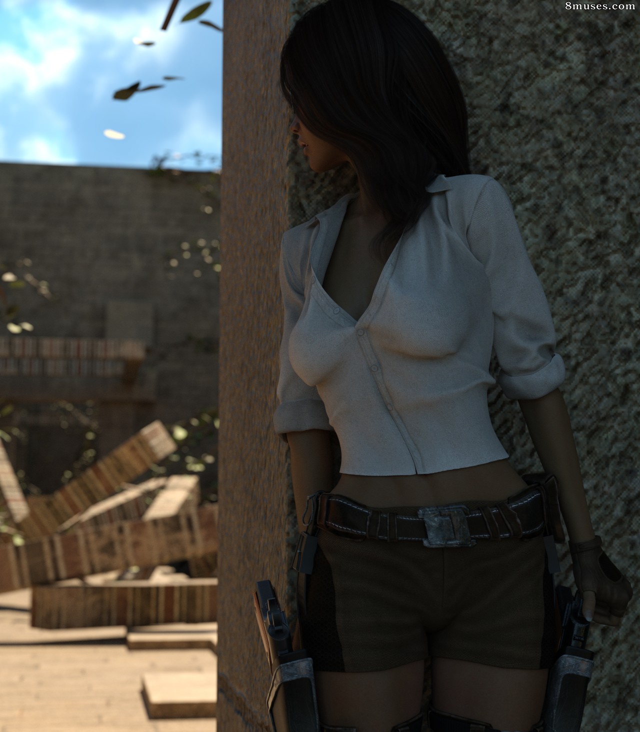 Other Works - Zoey Archer & TheSkull Of Sapphire - Page 3
