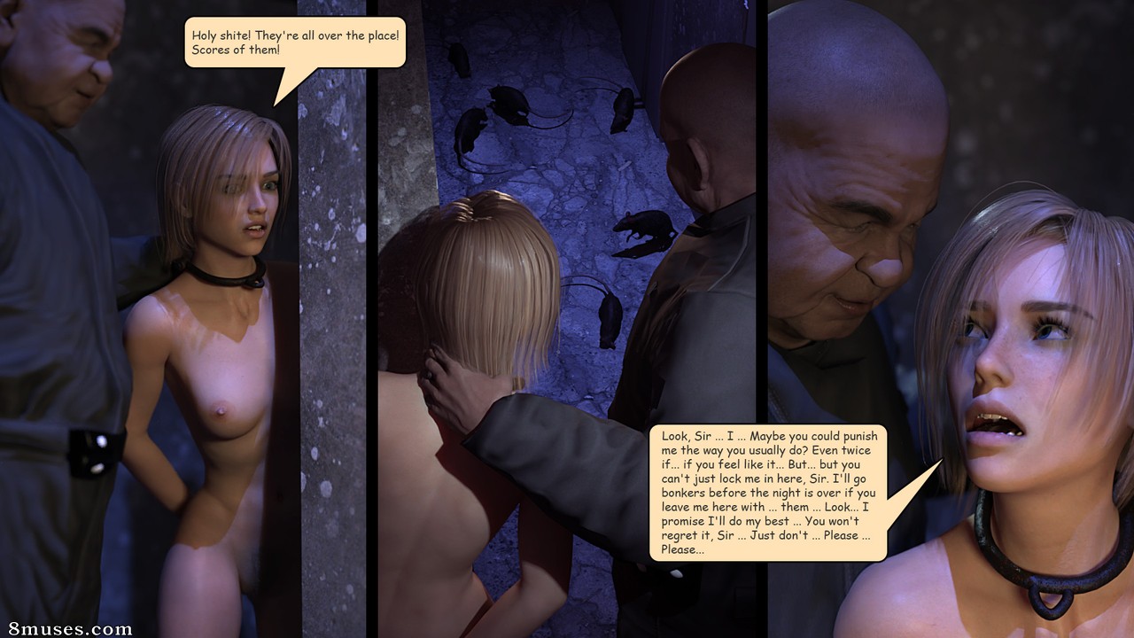 A-Sennov - Zero To Hero - Location Unknown - Page 18