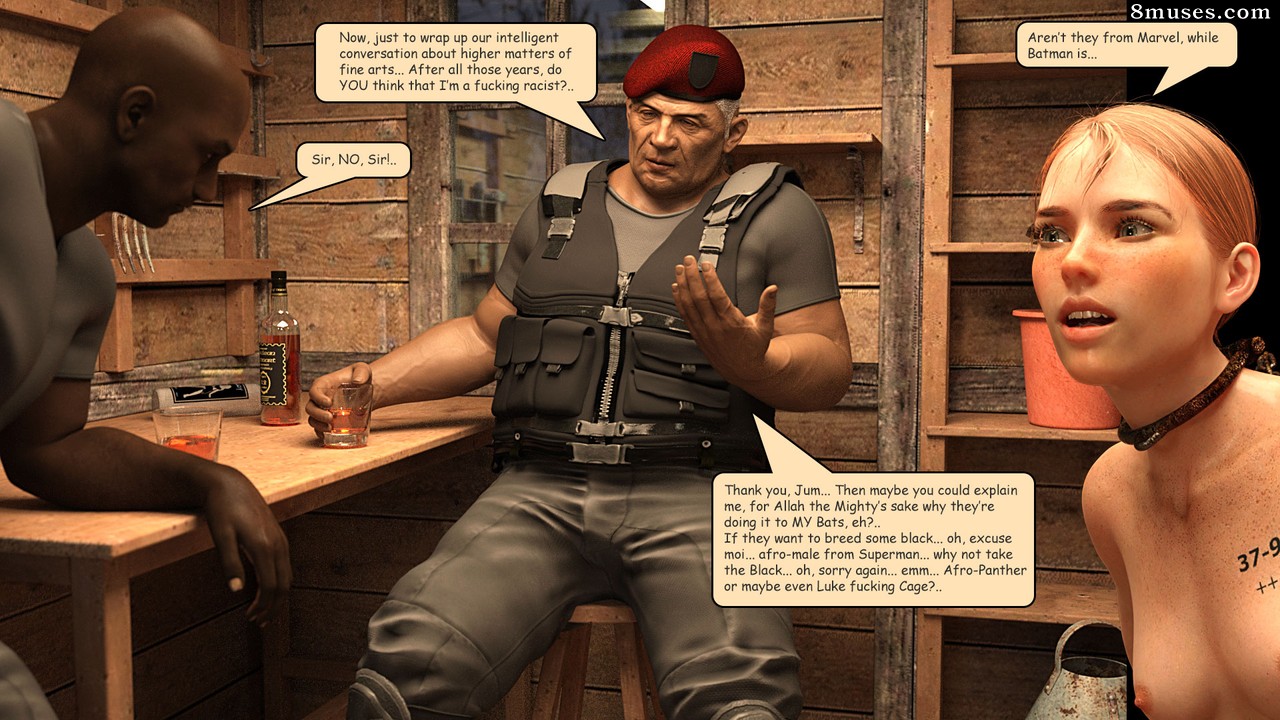 A-Sennov - Zero To Hero - Location Unknown - Page 42