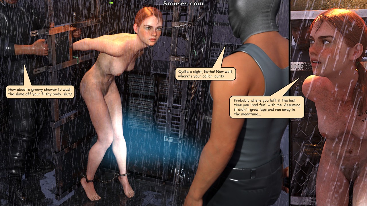 A-Sennov - Zero To Hero - Location Unknown - Page 5