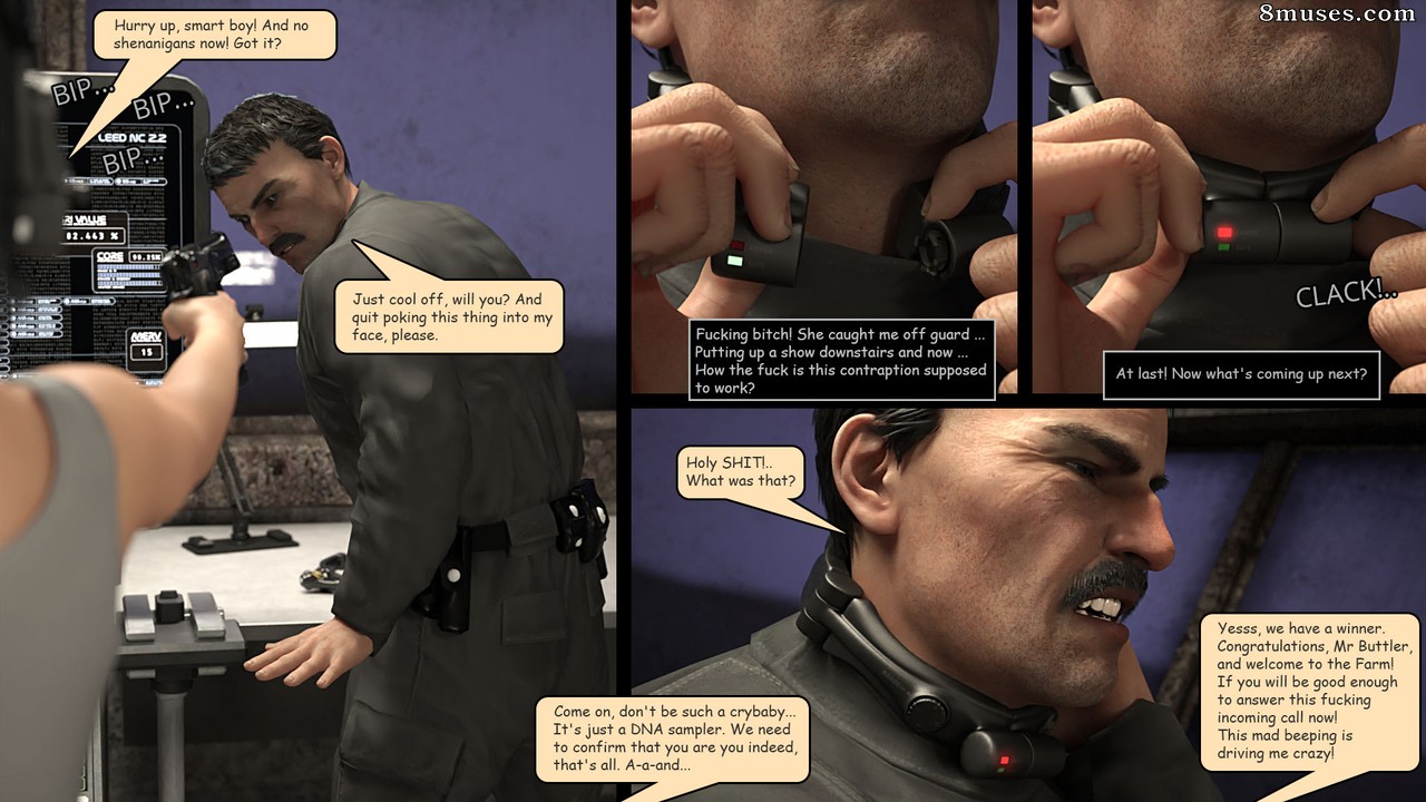A-Sennov - Zero To Hero - Location Unknown - Page 33