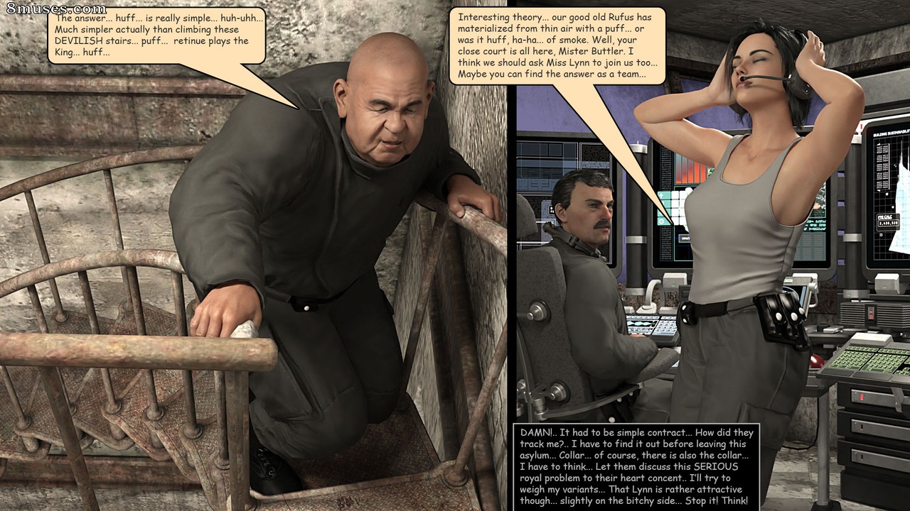 A-Sennov - Zero To Hero - Location Unknown - Page 35