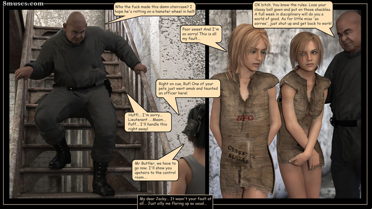 A-Sennov - Zero To Hero - Location Unknown - Page 30