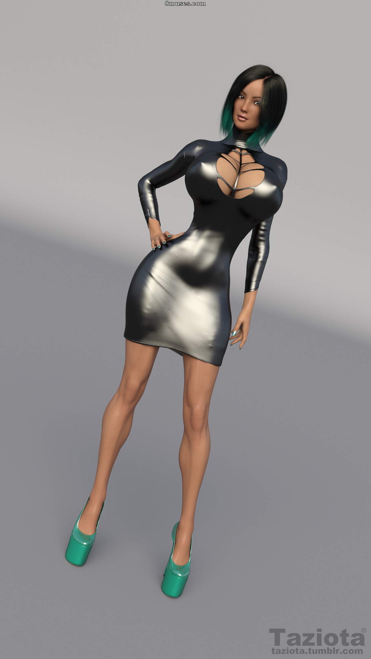 Taziota - Kina in Fashionova - Page 3