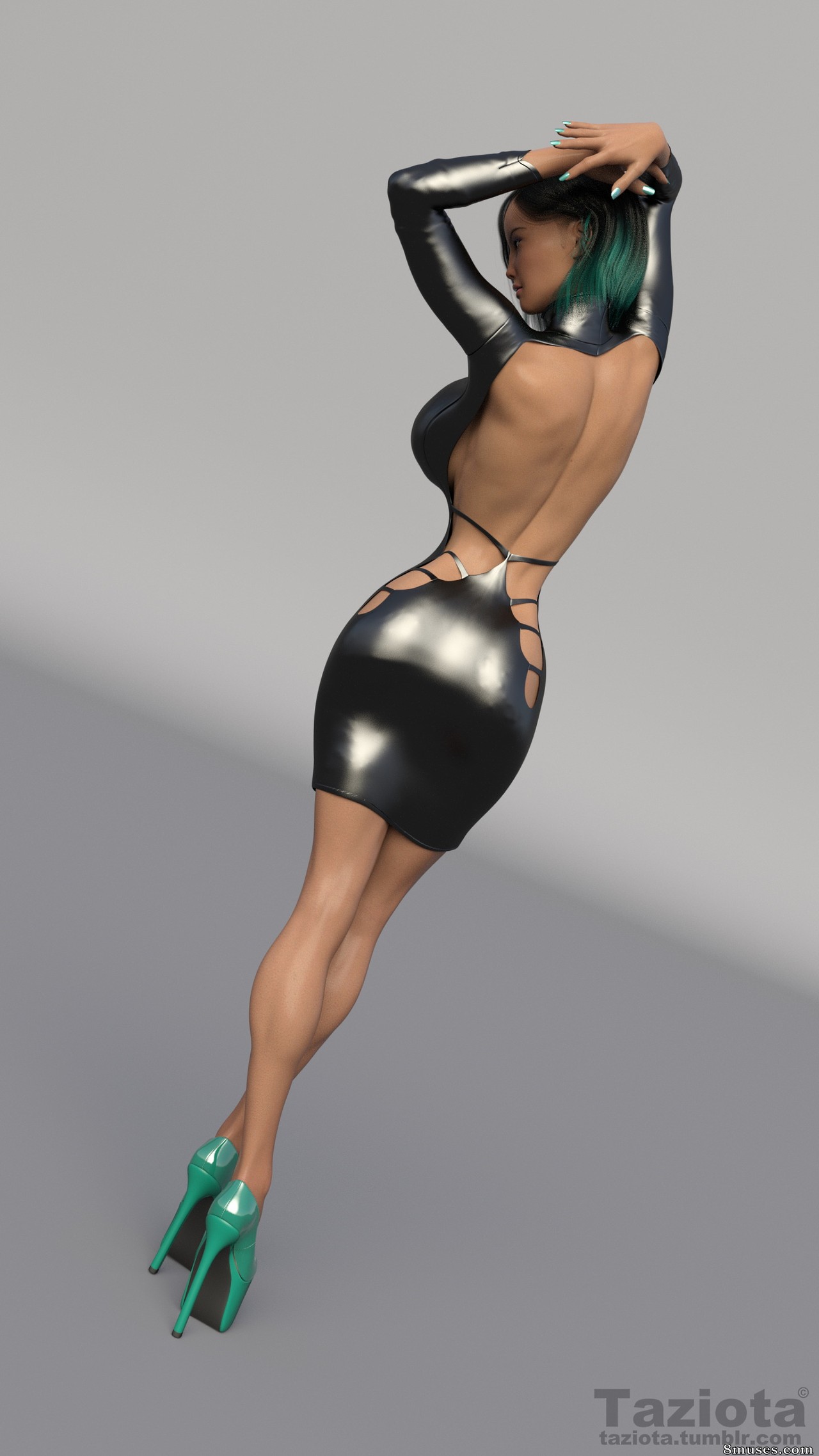 Taziota - Kina in Fashionova - Page 2