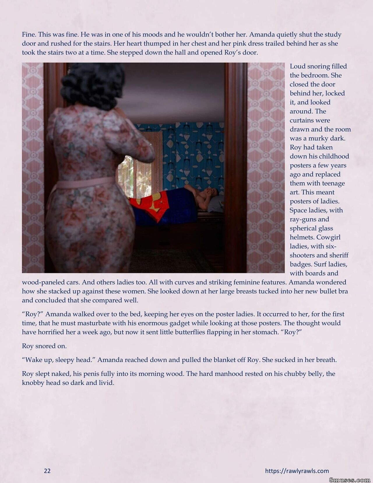 There's Something in the Water - Issue 5 - Page 22