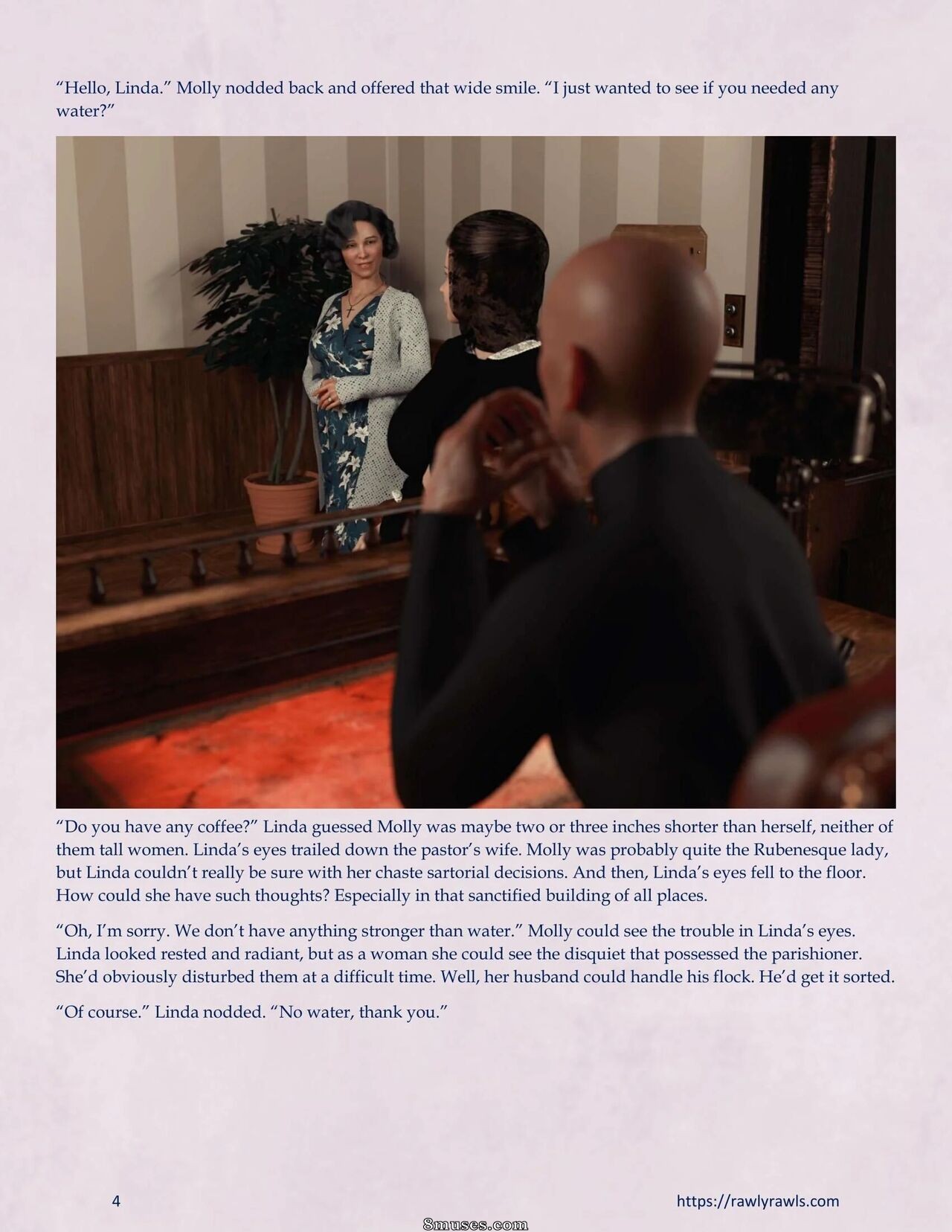 There's Something in the Water - Issue 5 - Page 4