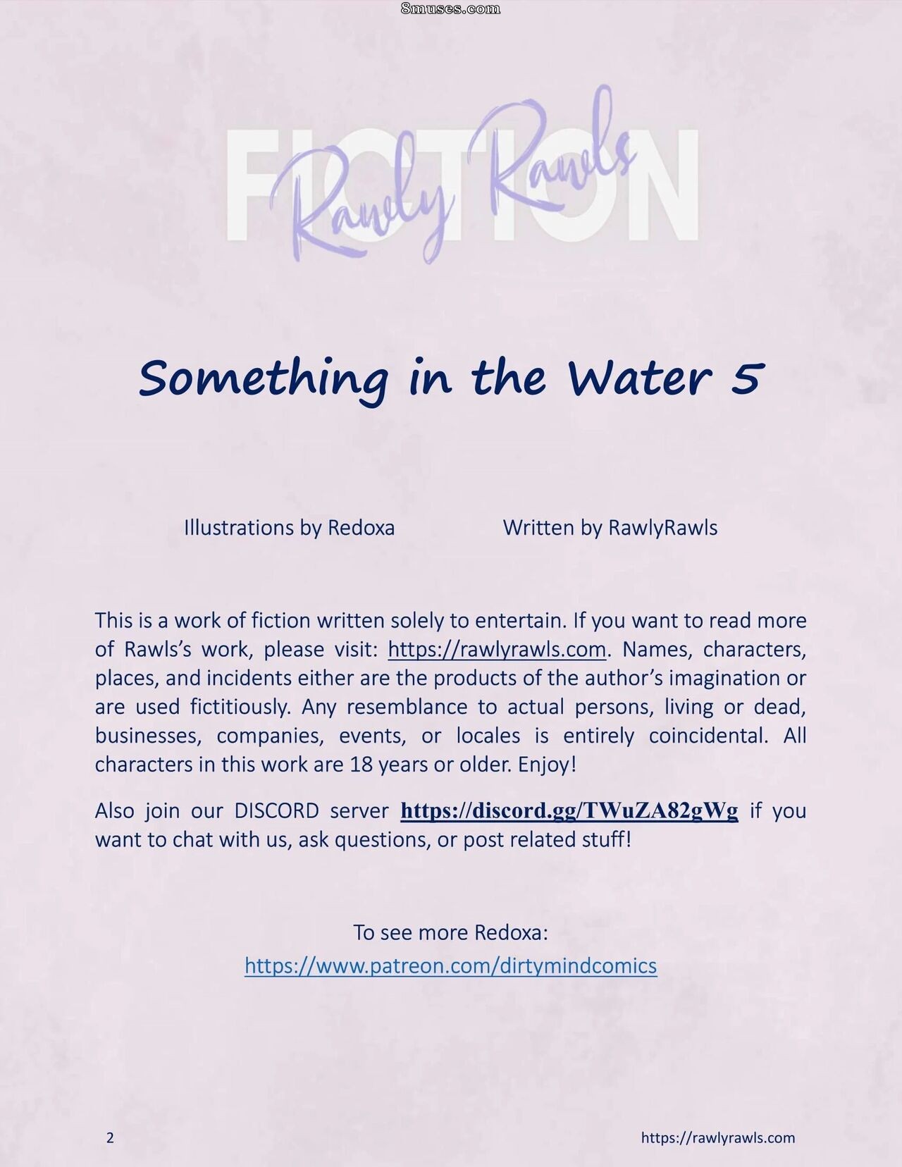 There's Something in the Water - Issue 5 - Page 2