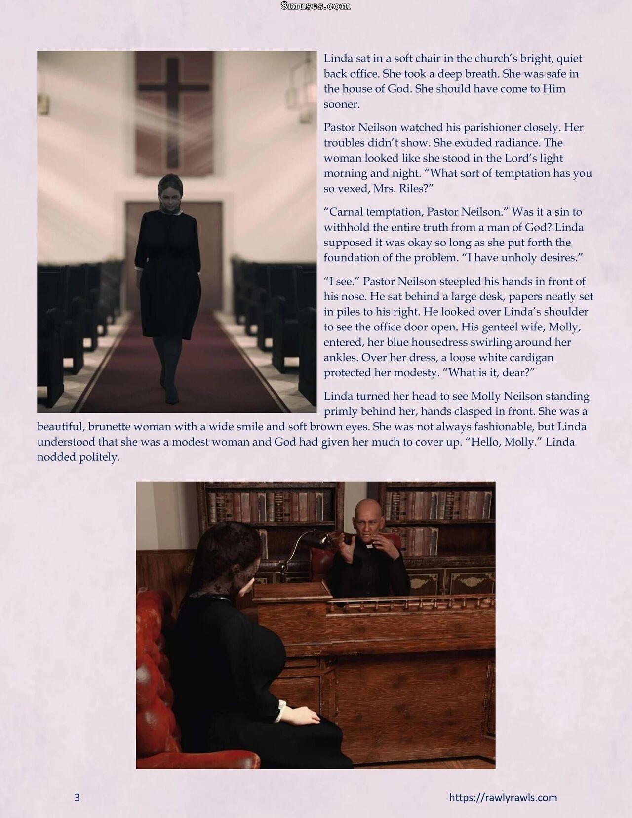 There's Something in the Water - Issue 5 - Page 3