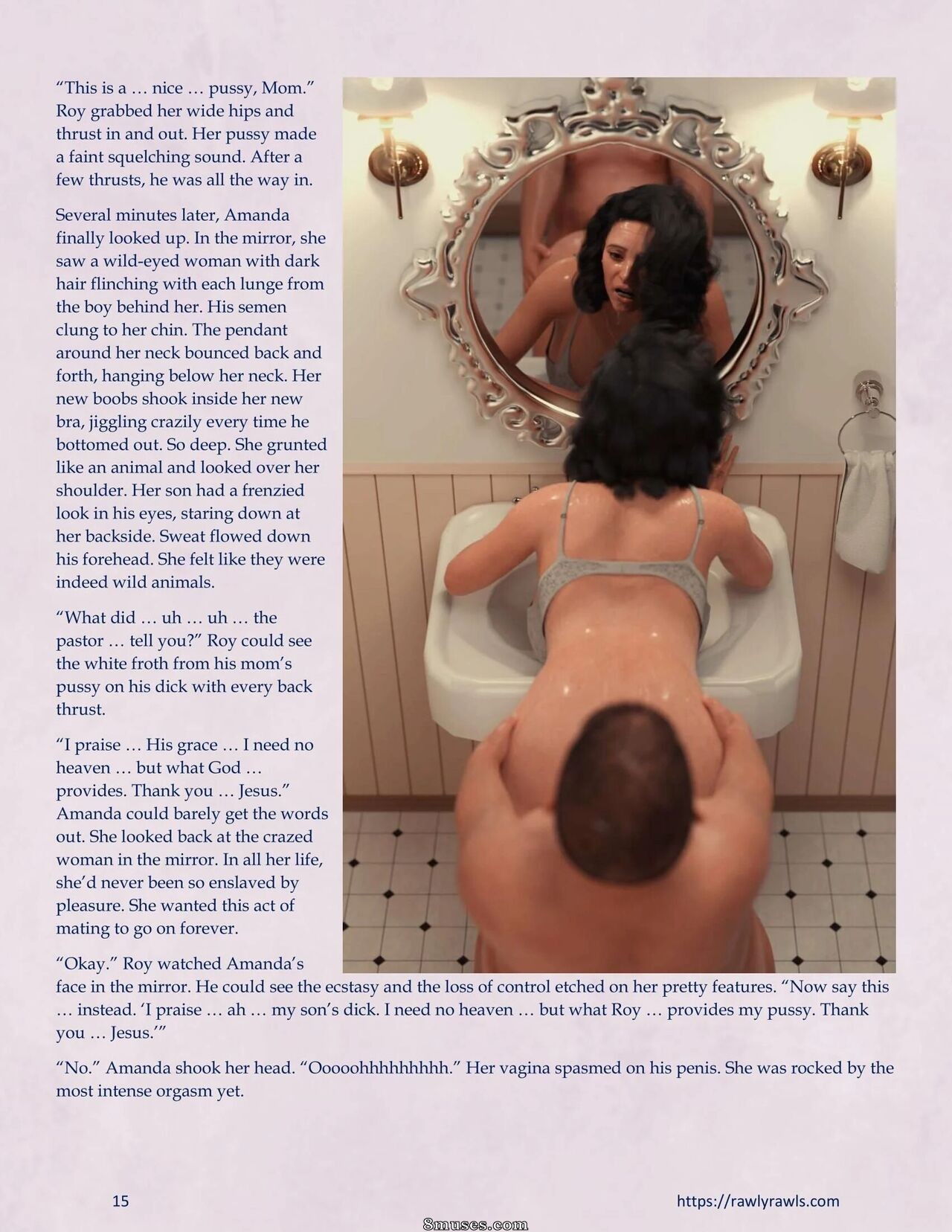 There's Something in the Water - Issue 5 - Page 15