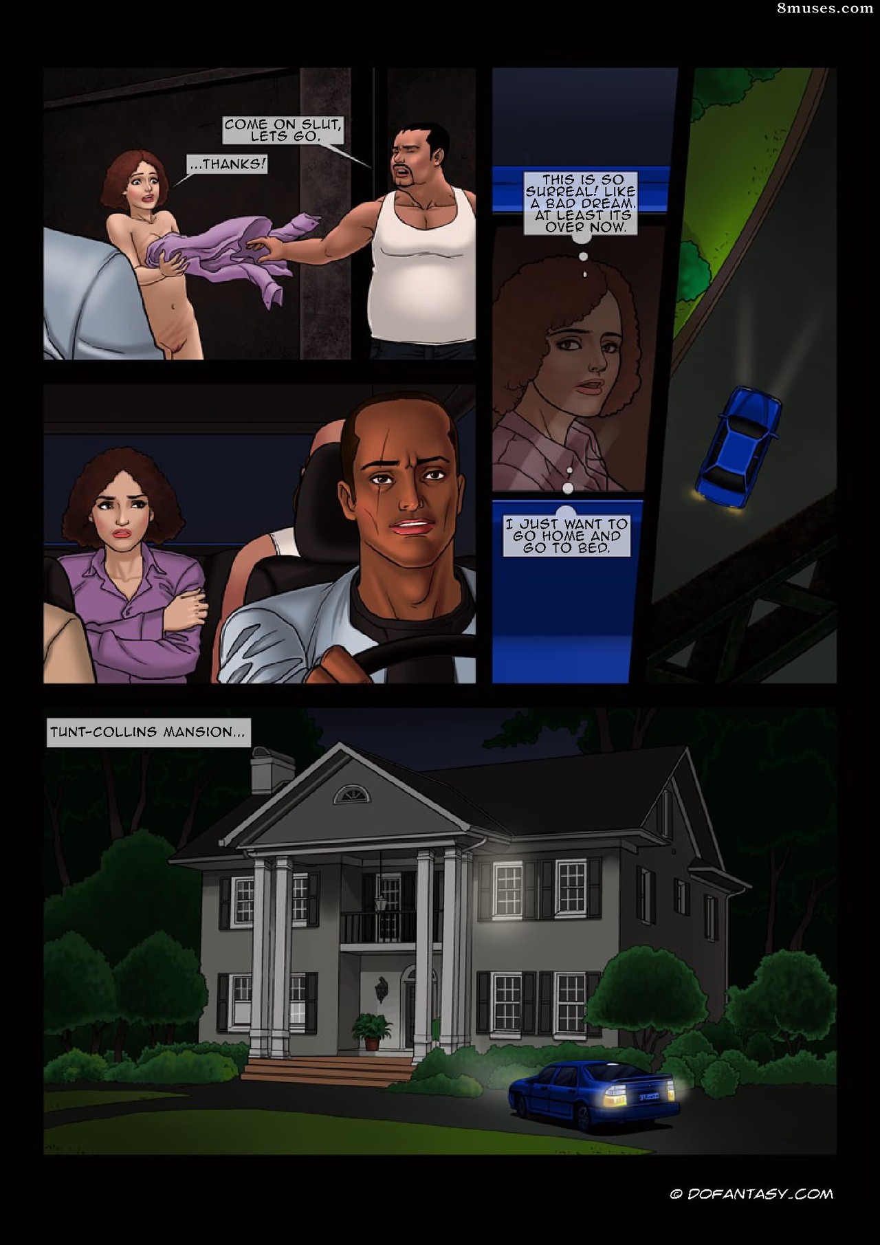Fansadox Comics - Fansadox 395 - Arieta - Bad Lieutenant 2 - Page 19