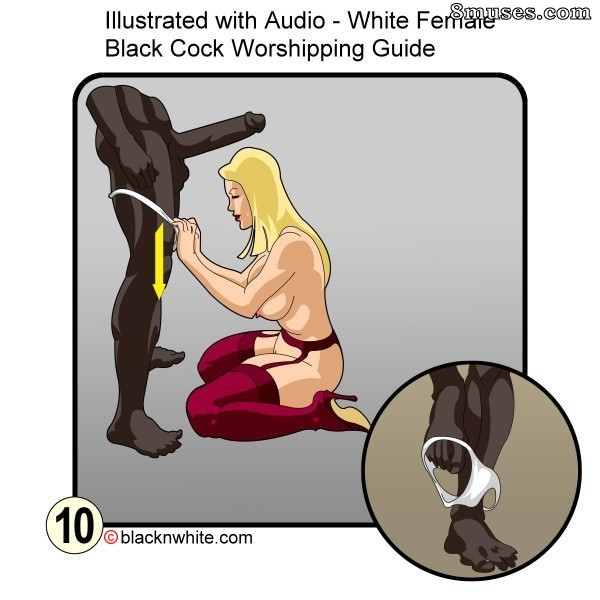Blacknwhite.com Comics - Illustrated - Page 35