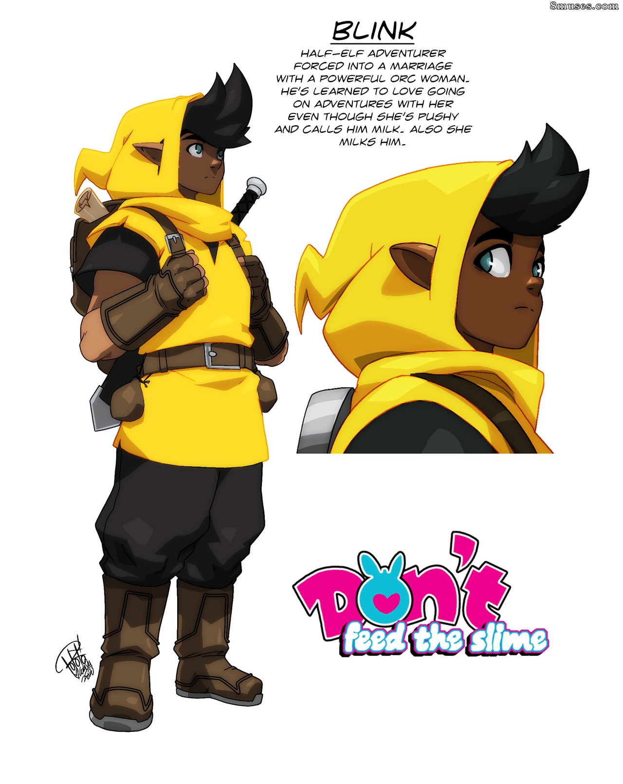 Tovio Rogers - Don't feed the slime - Page 9