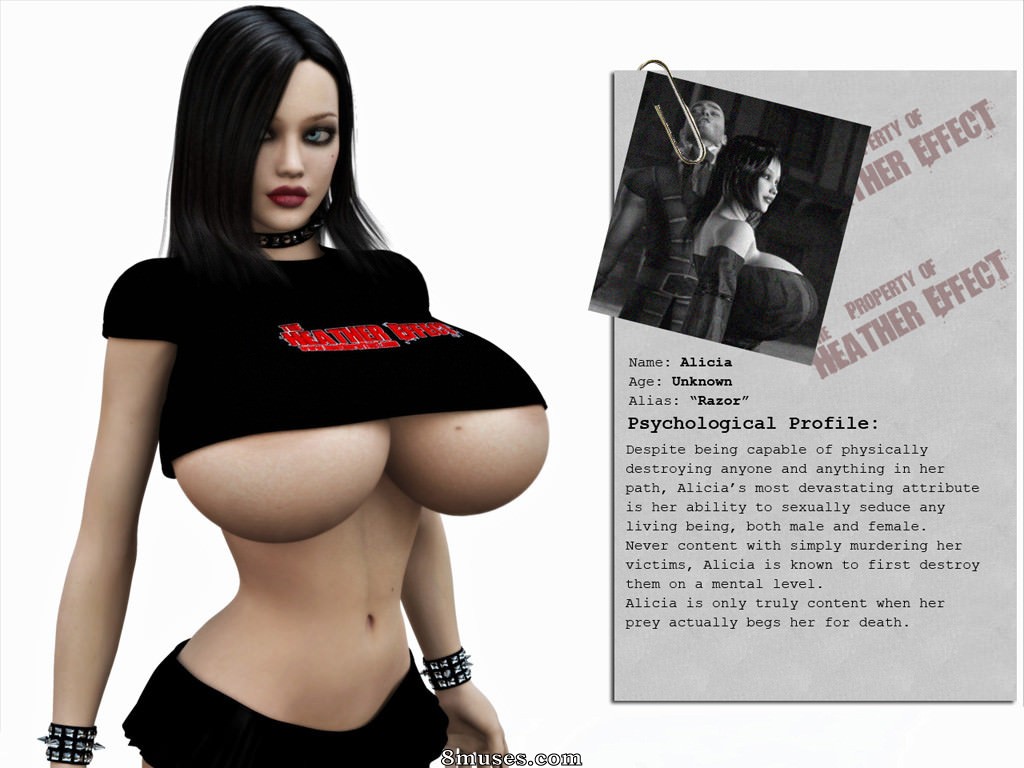 Pinups 1 - Galeria de Alicia - Página 17