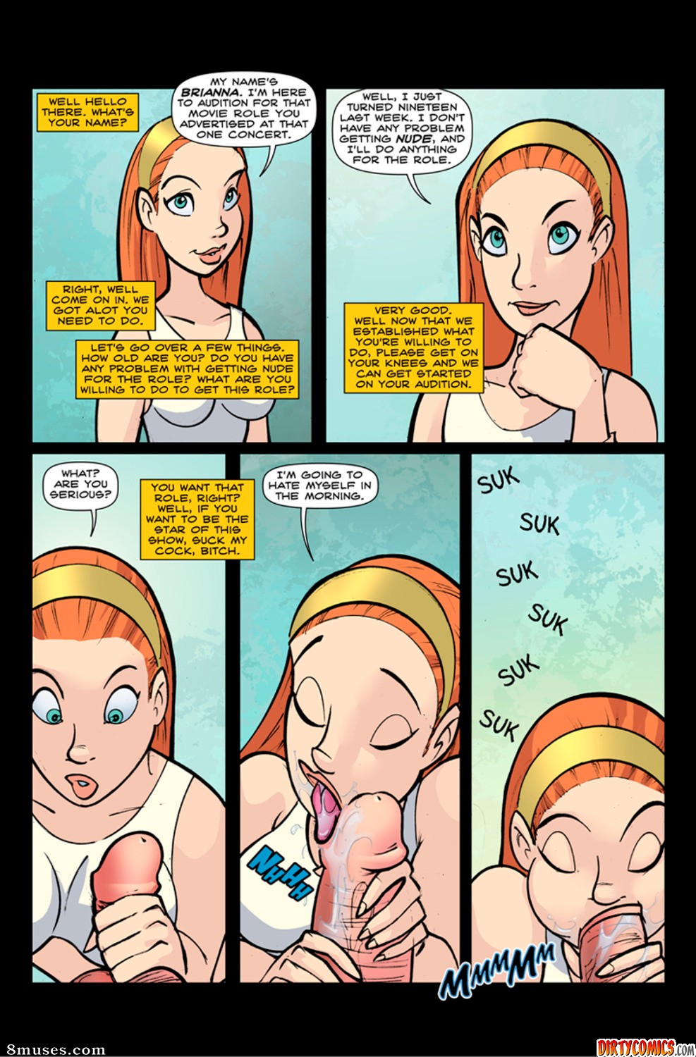 Welcome to Porno - Issue 1 - Page 2