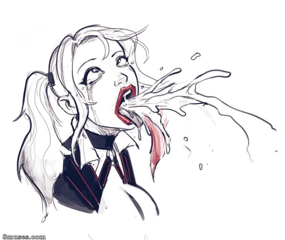 Supersluts - Harley Quinn Superslut - Page 84