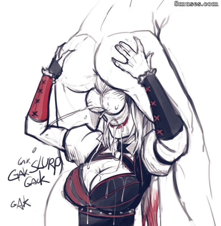 Supersluts - Harley Quinn Superslut - Page 6