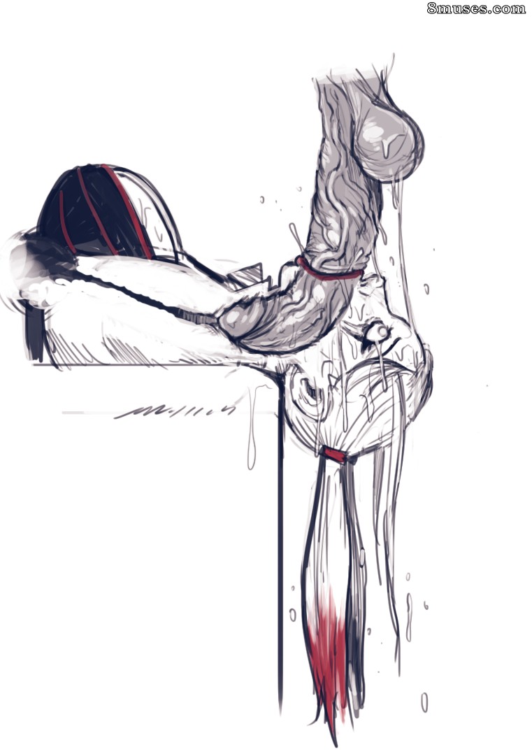 Supersluts - Harley Quinn Superslut - Page 32