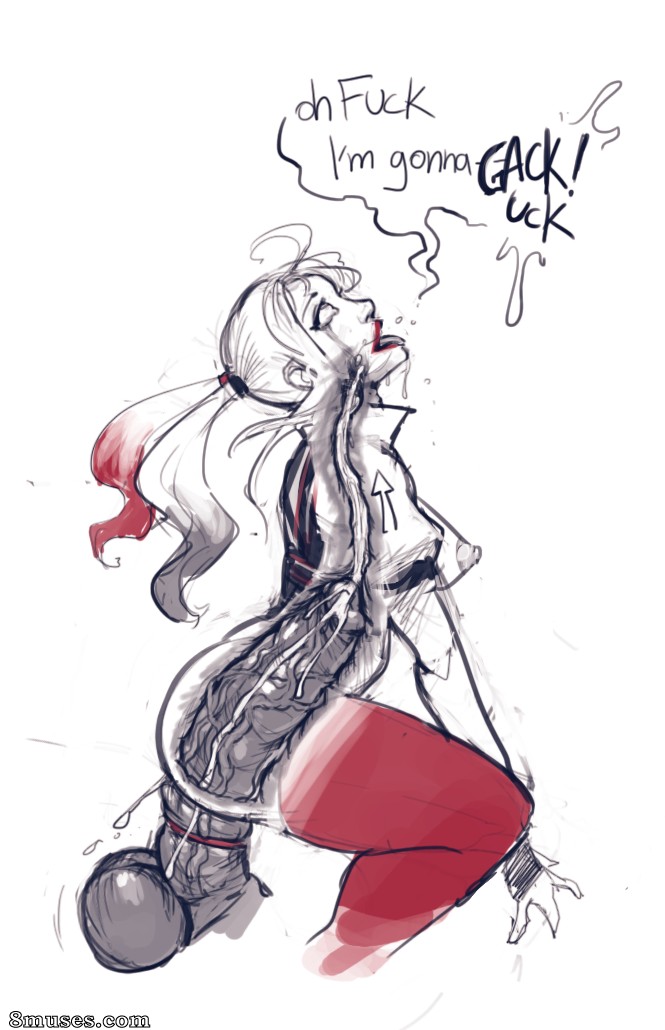 Supersluts - Harley Quinn Superslut - Page 83