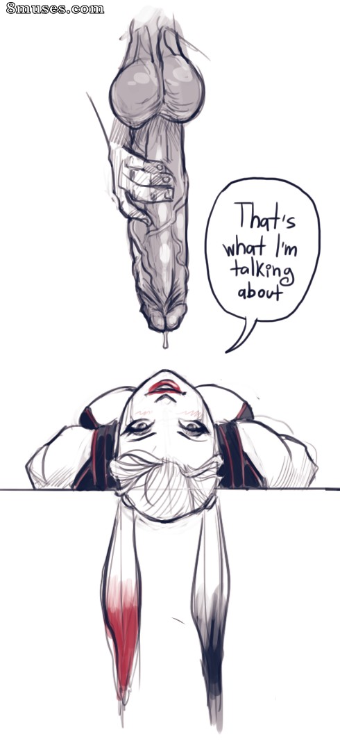 Supersluts - Harley Quinn Superslut - Page 10