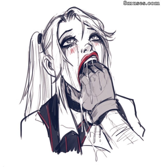 Supersluts - Harley Quinn Superslut - Page 4