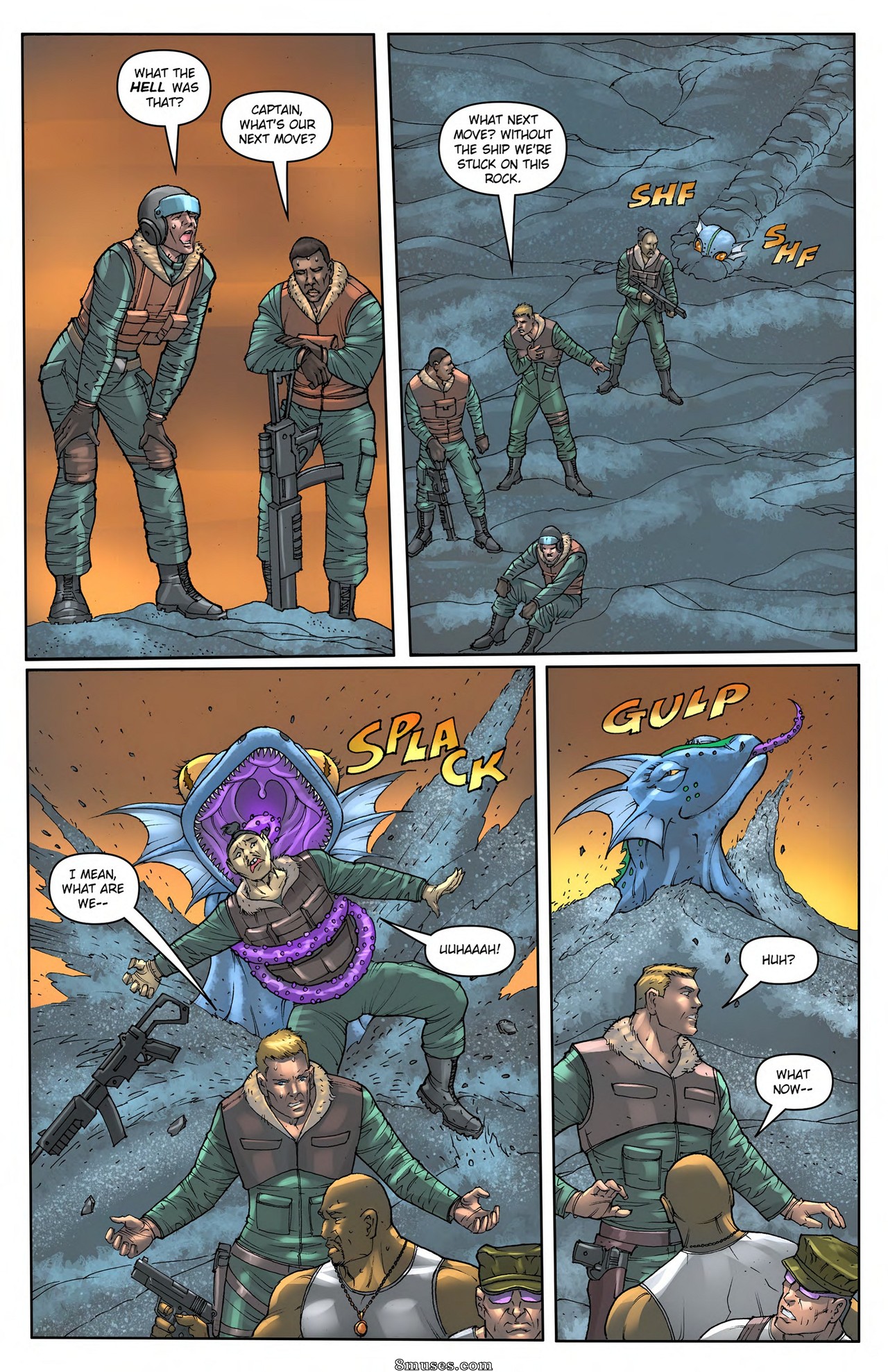 Gecko Bites - Issue 1 - Page 7