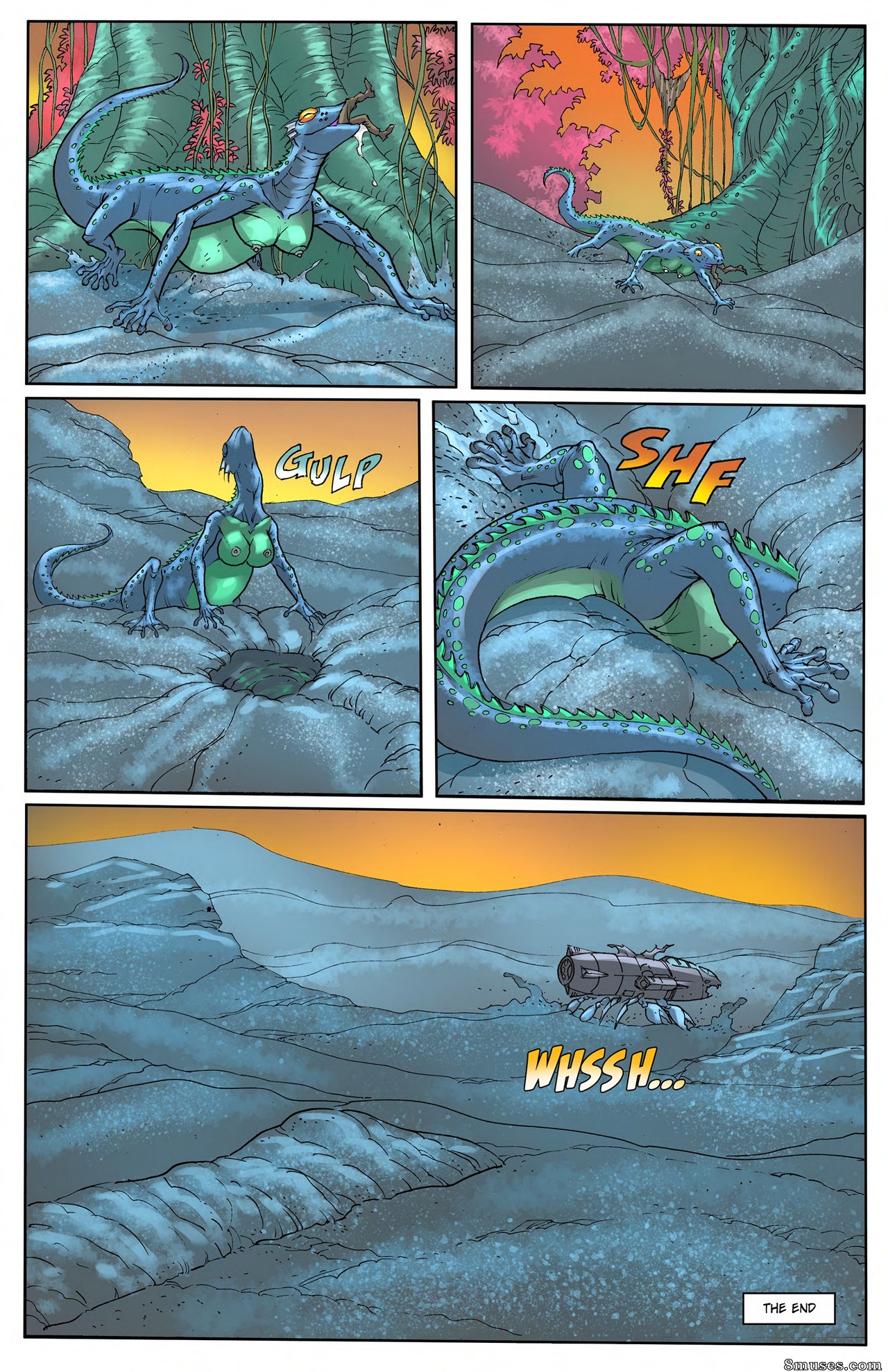 Gecko Bites - Issue 1 - Page 17