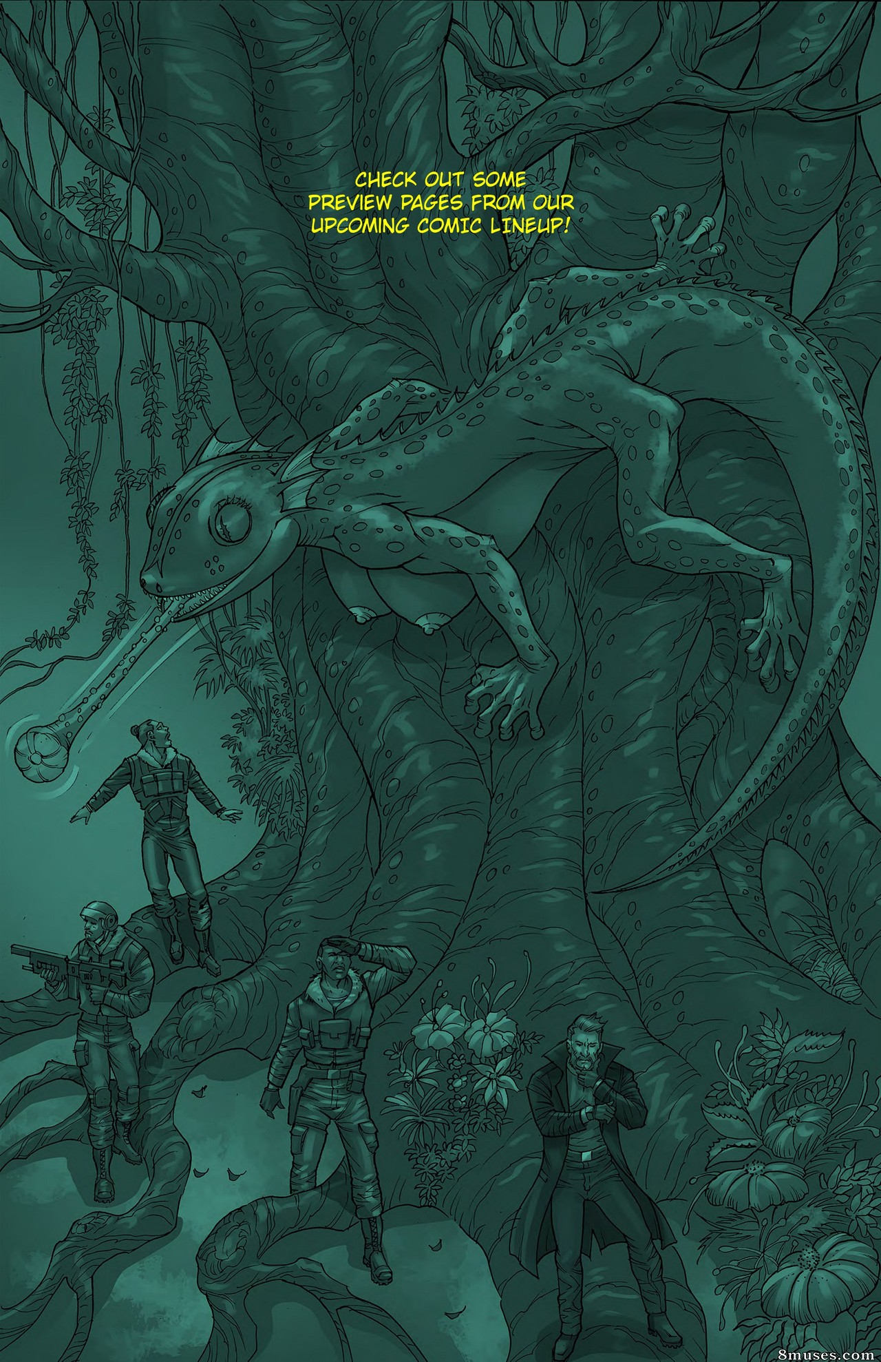 Gecko Bites - Issue 1 - Page 18