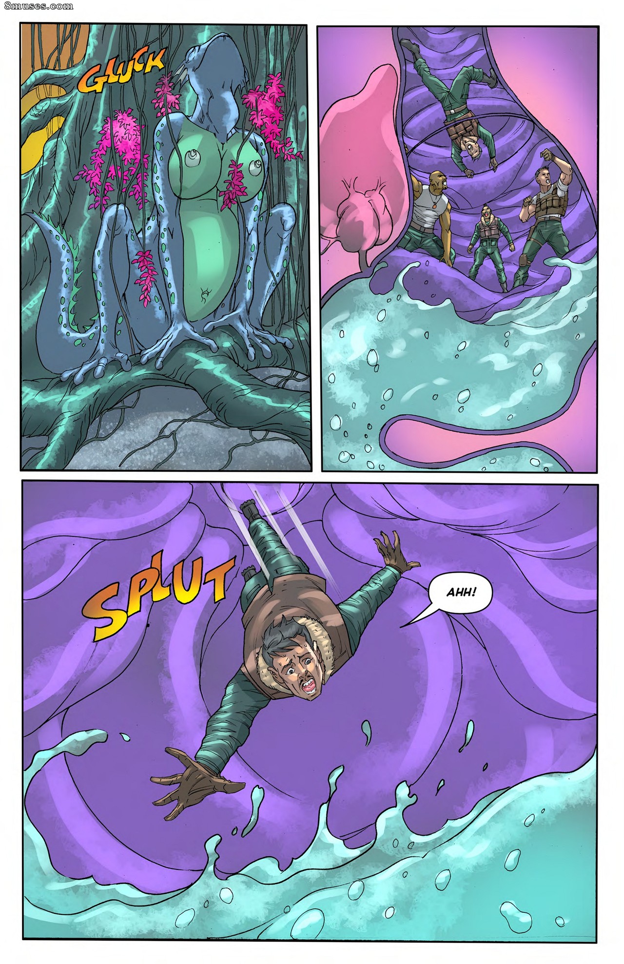 Gecko Bites - Issue 1 - Page 13
