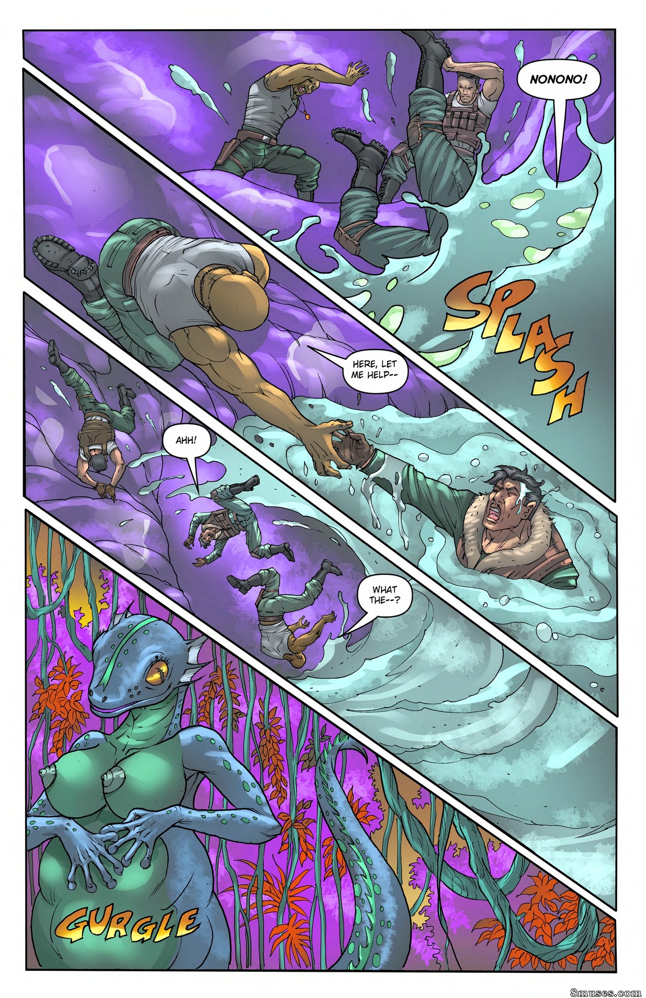 Gecko Bites - Issue 1 - Page 14