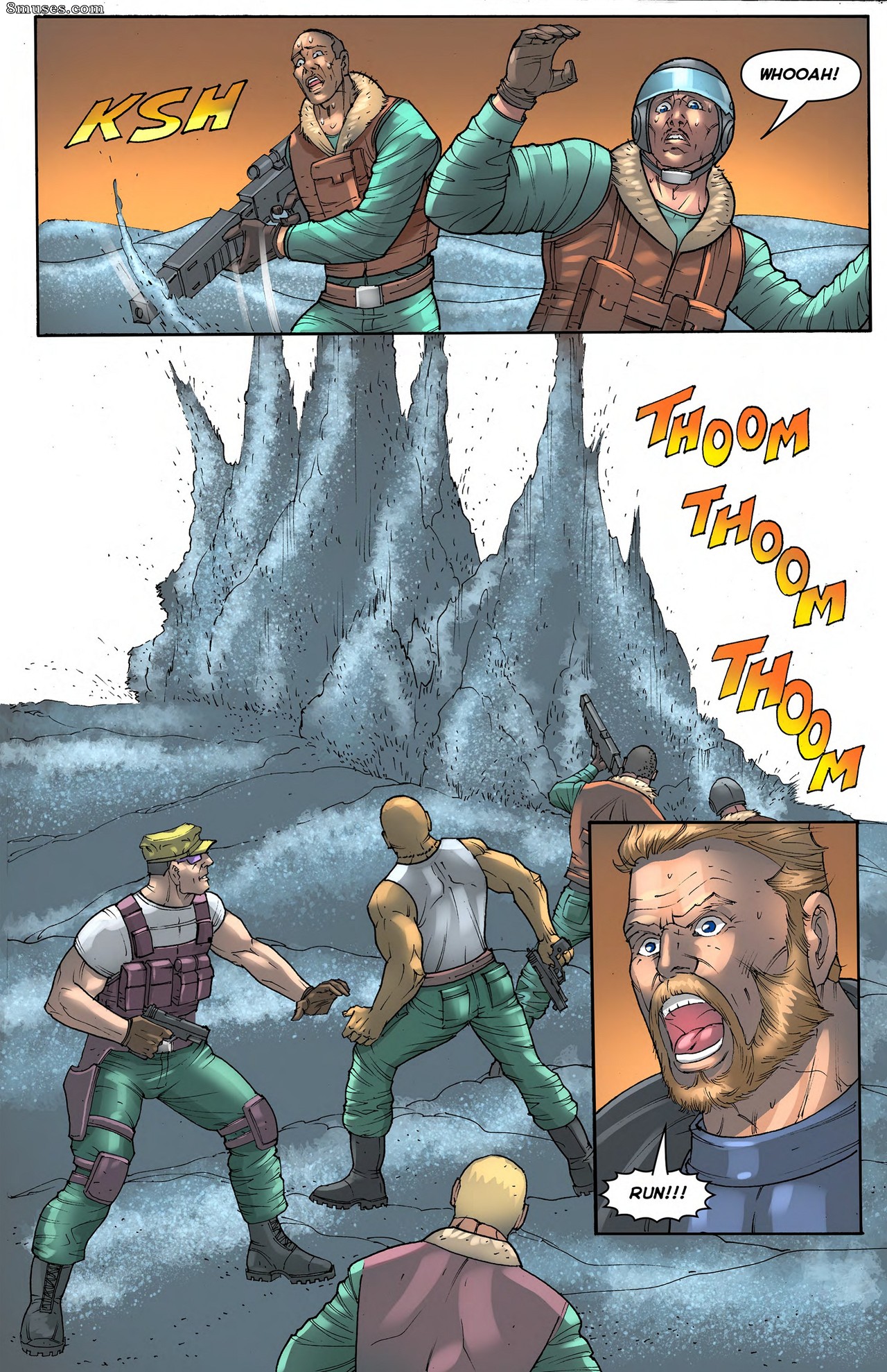 Gecko Bites - Issue 1 - Page 8