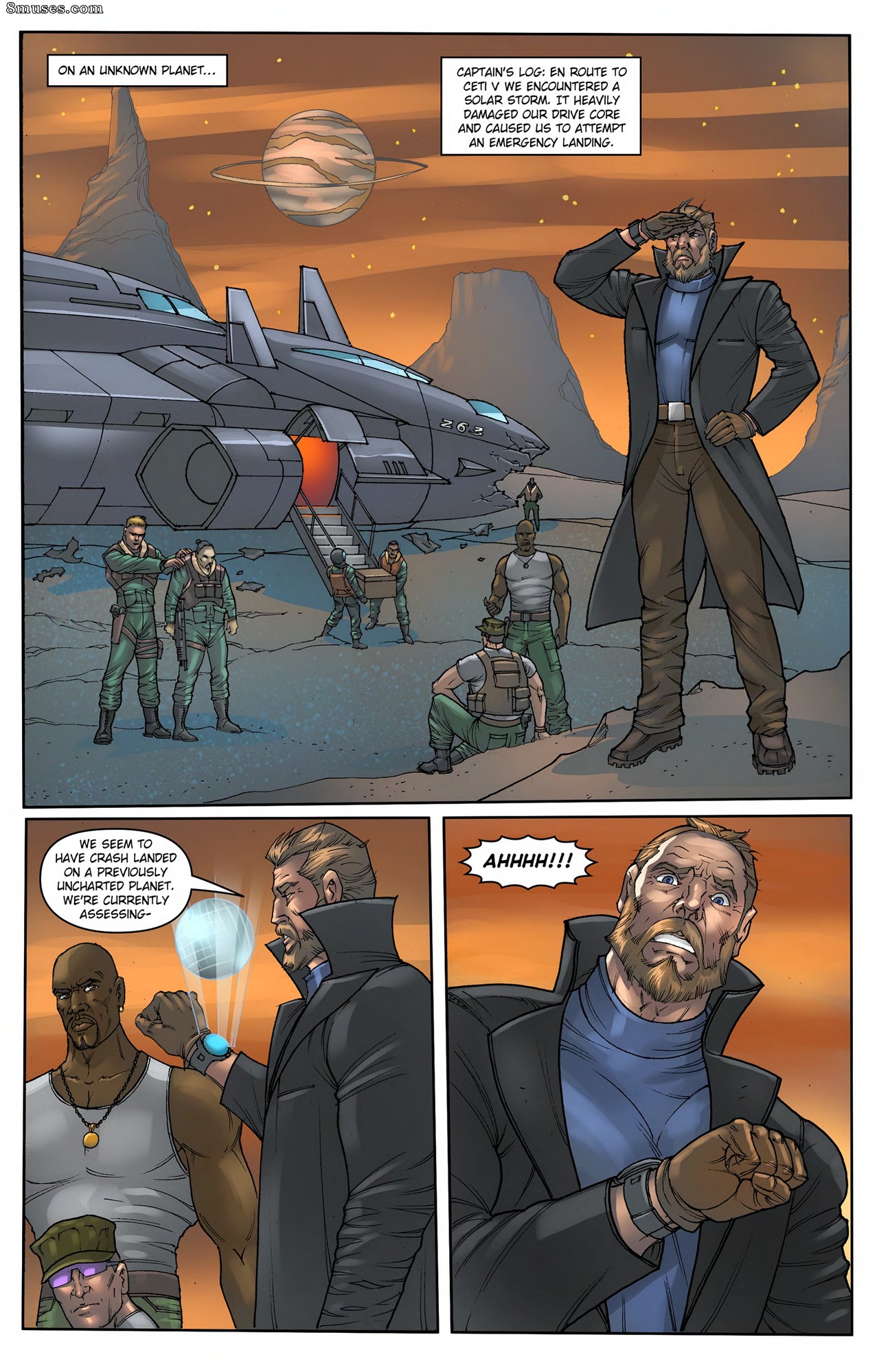 Gecko Bites - Issue 1 - Page 3