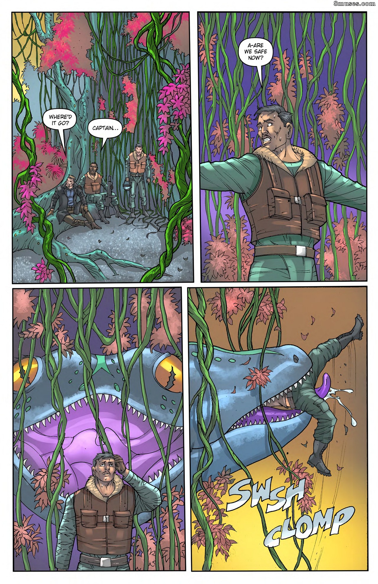 Gecko Bites - Issue 1 - Page 12