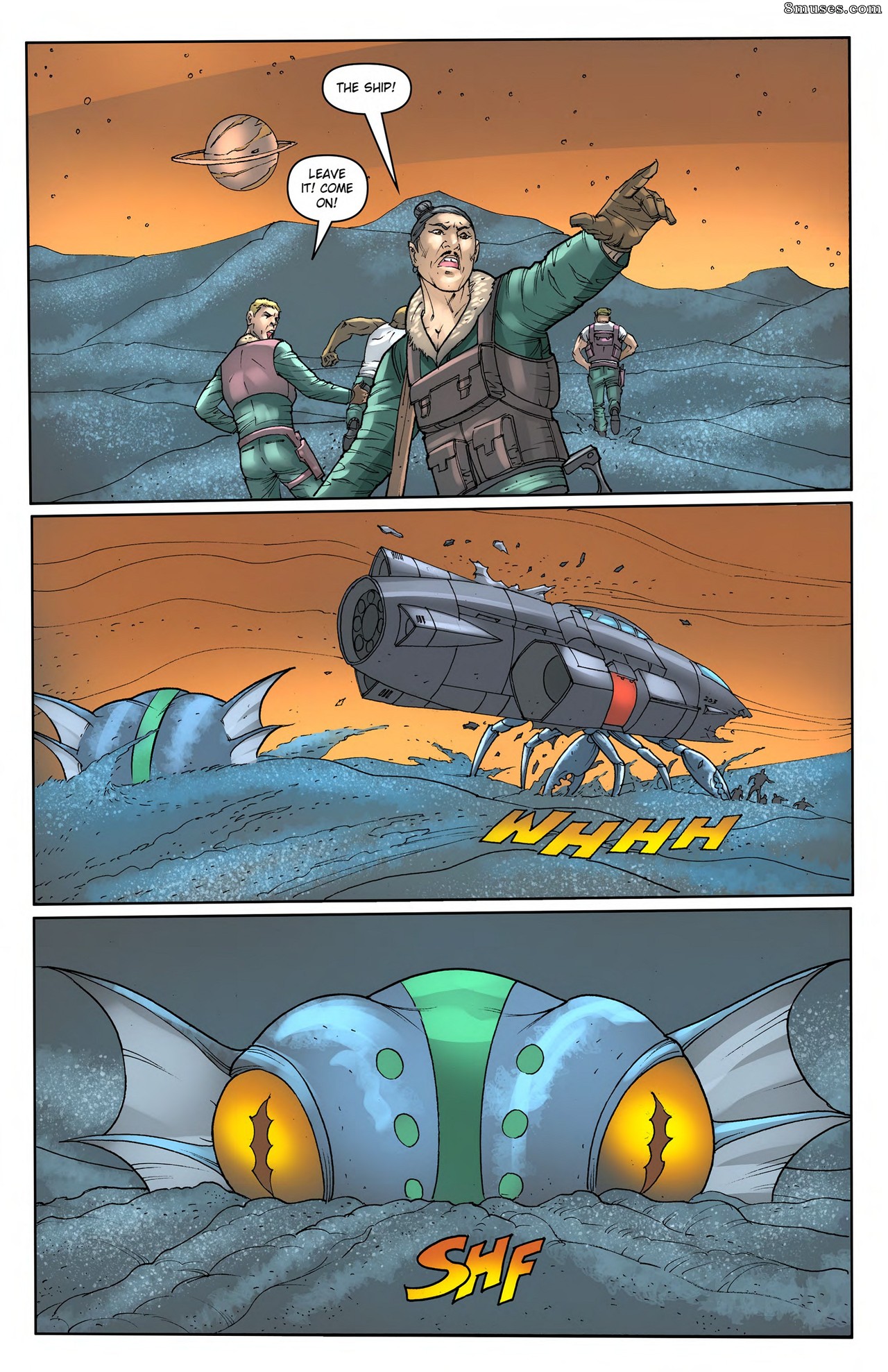 Gecko Bites - Issue 1 - Page 6