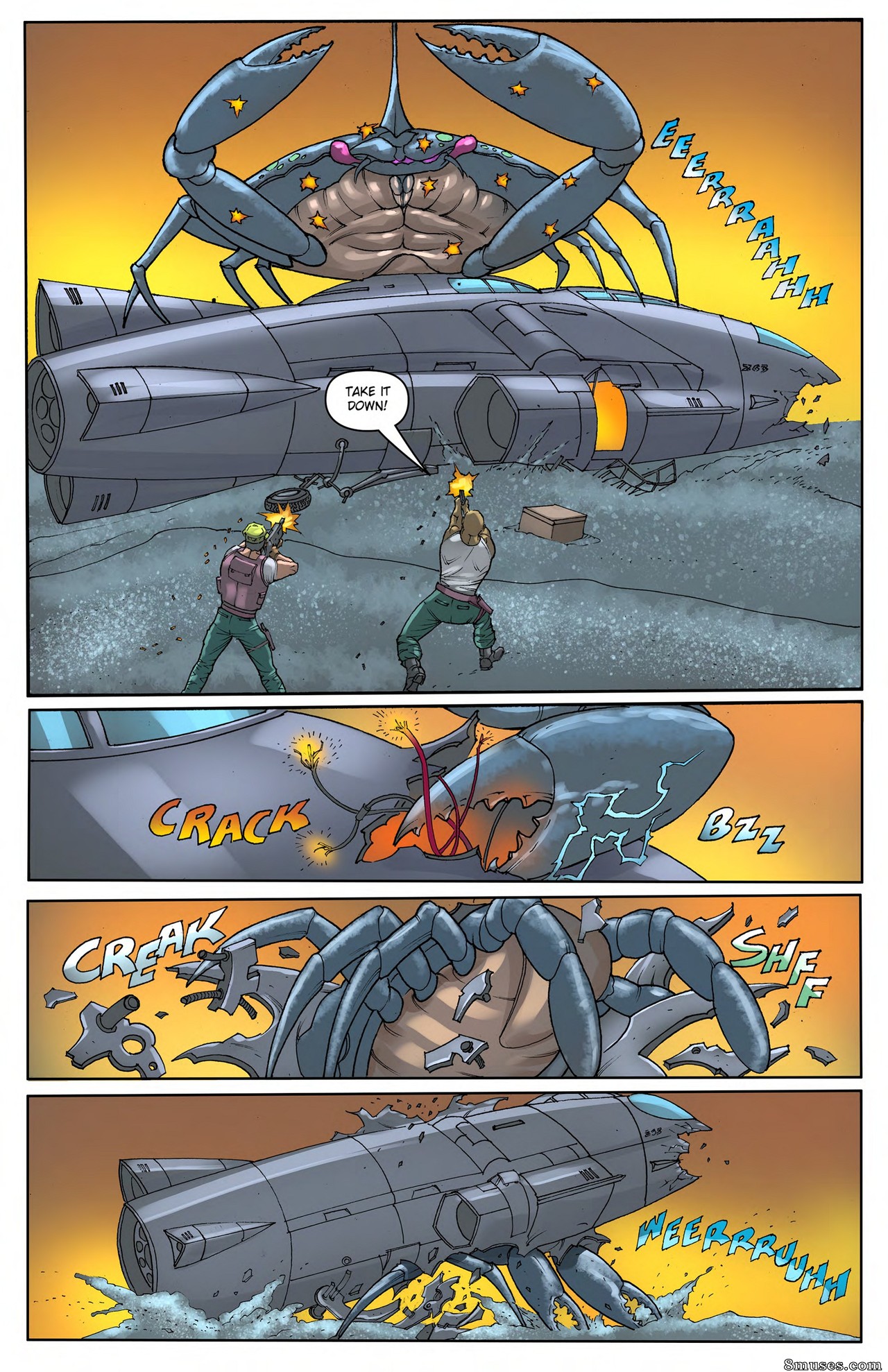 Gecko Bites - Issue 1 - Page 5
