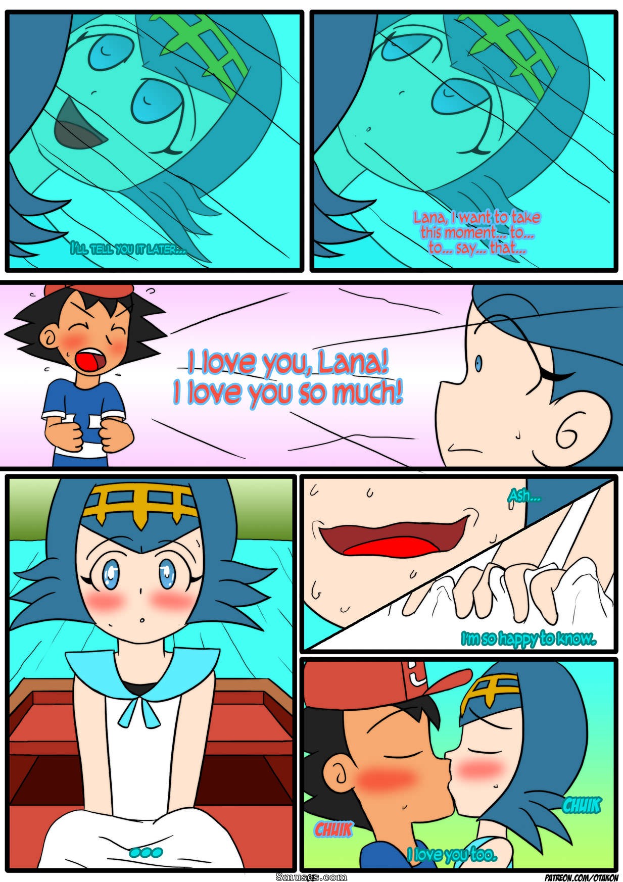 Otakon - Family Secret - Page 4