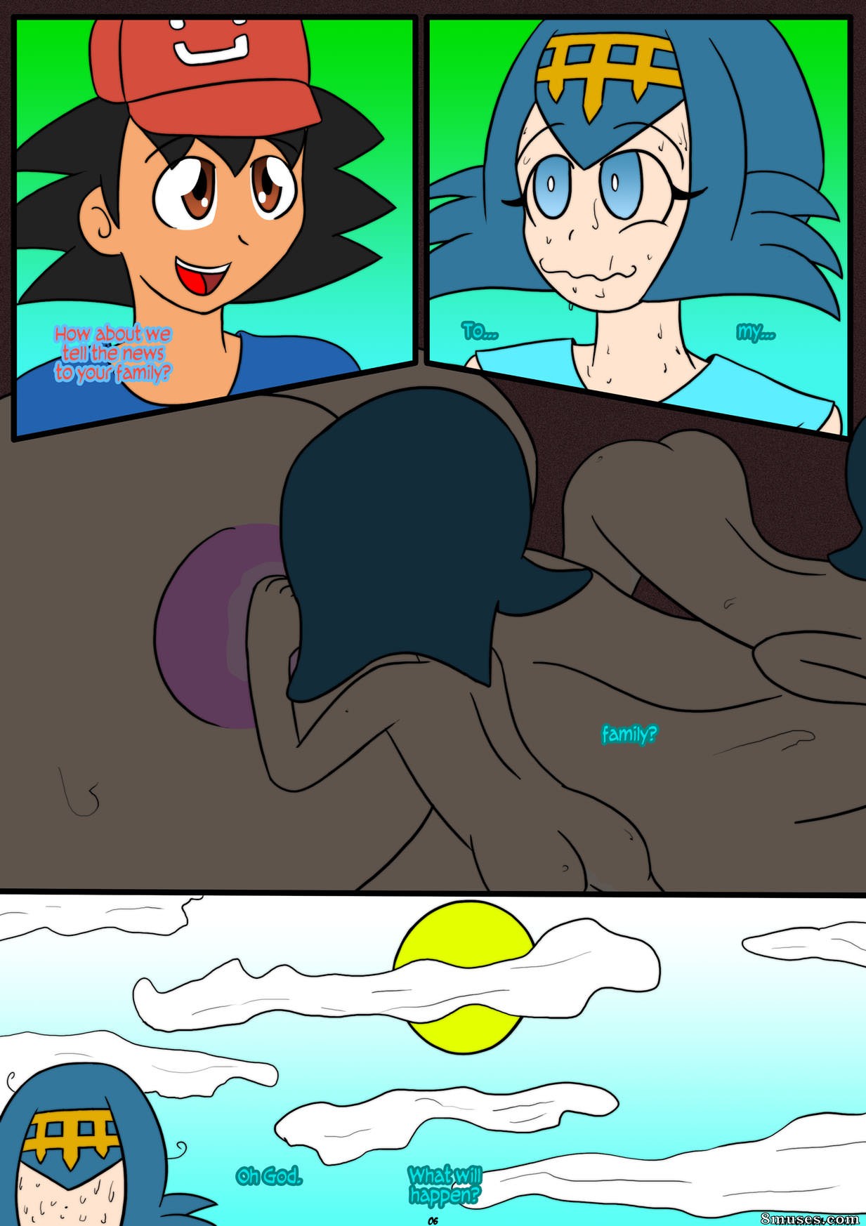 Otakon - Family Secret - Page 7