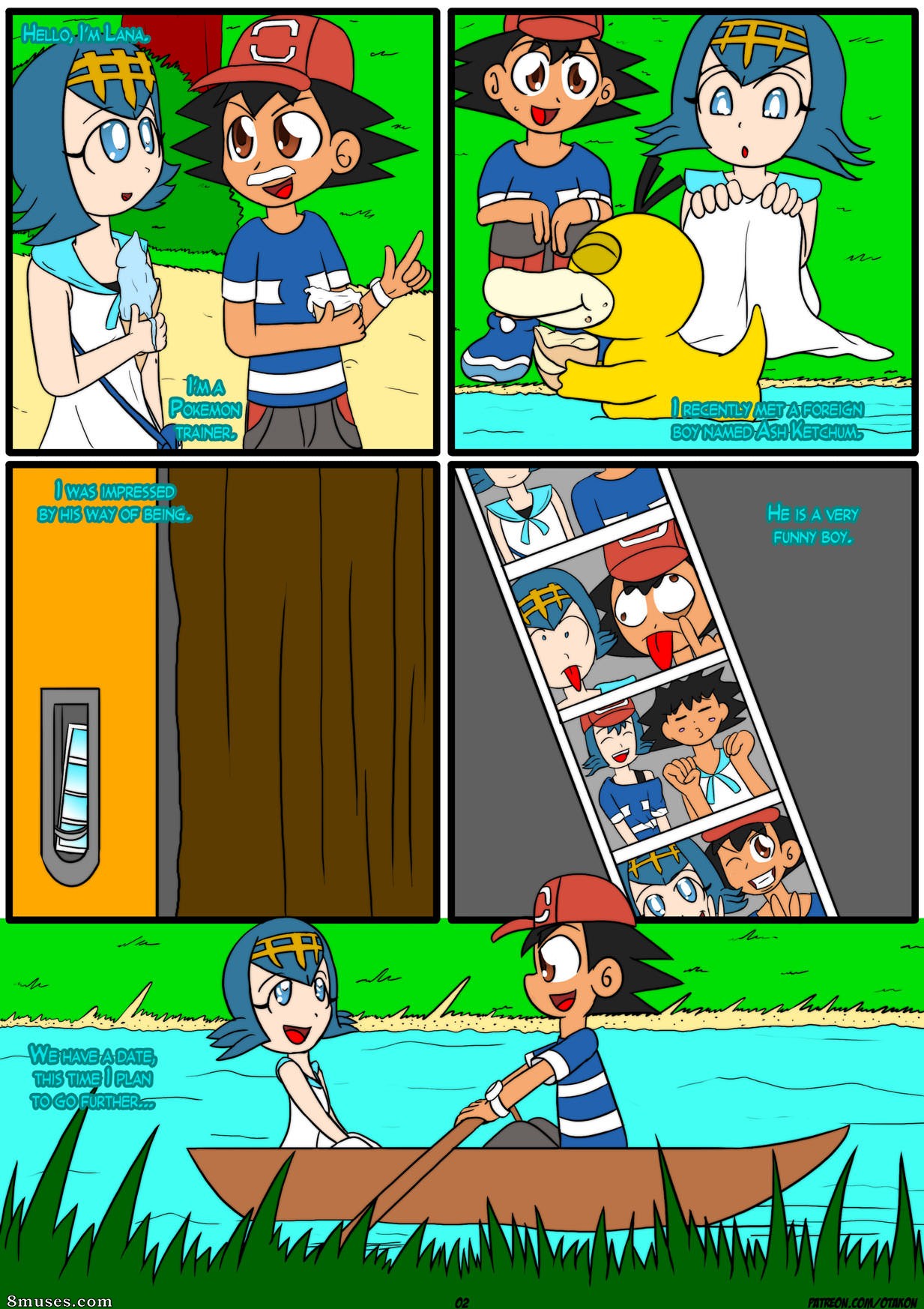 Otakon - Family Secret - Page 3