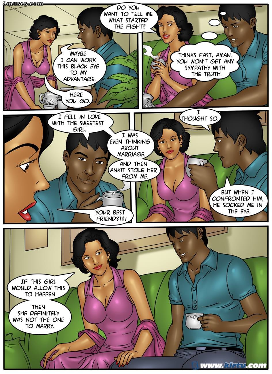 Kirtu.com Comics - XXX Apartments EP 23 - Page 24