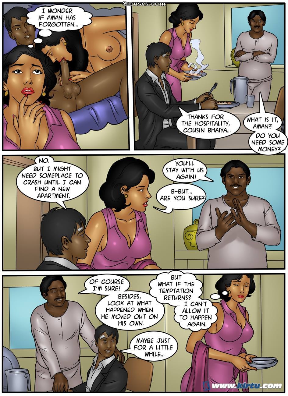 Kirtu.com Comics - XXX Apartments EP 23 - Page 5